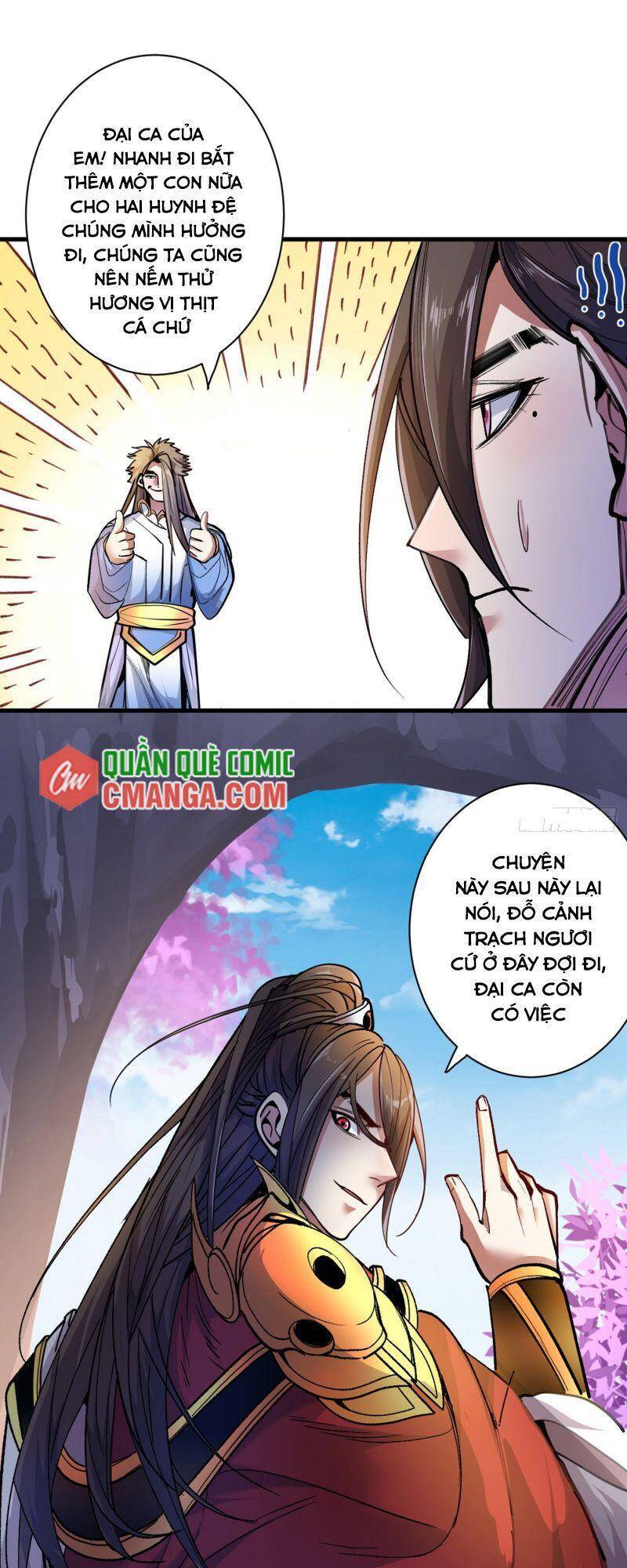 Bị Dạy Dỗ Thành Thánh