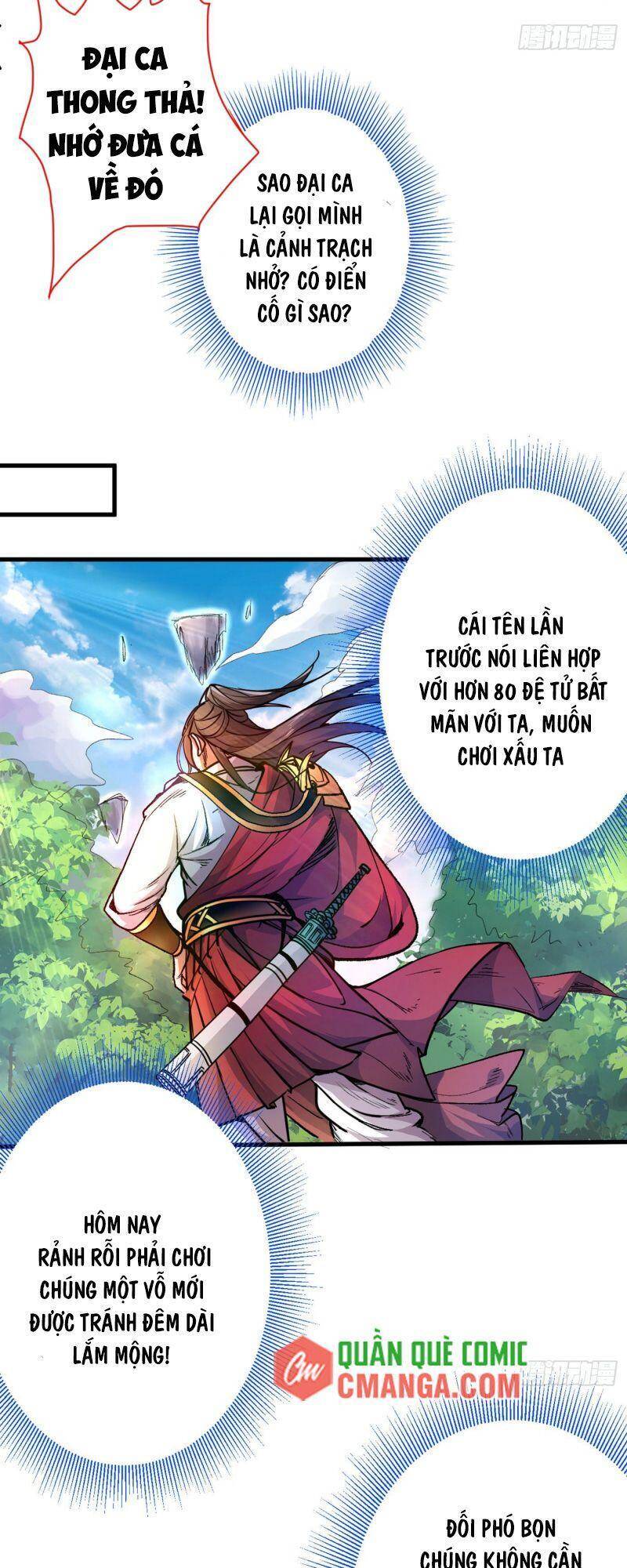 Bị Dạy Dỗ Thành Thánh