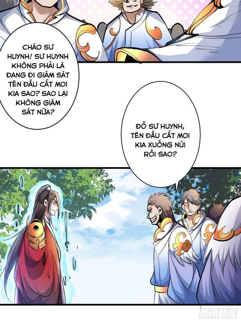 Bị Dạy Dỗ Thành Thánh