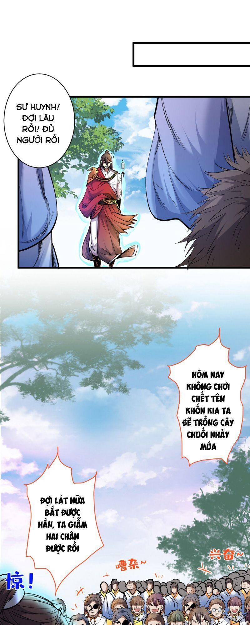 Bị Dạy Dỗ Thành Thánh