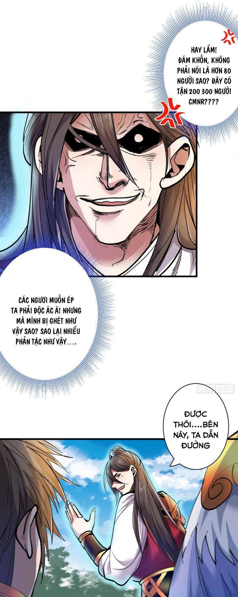 Bị Dạy Dỗ Thành Thánh