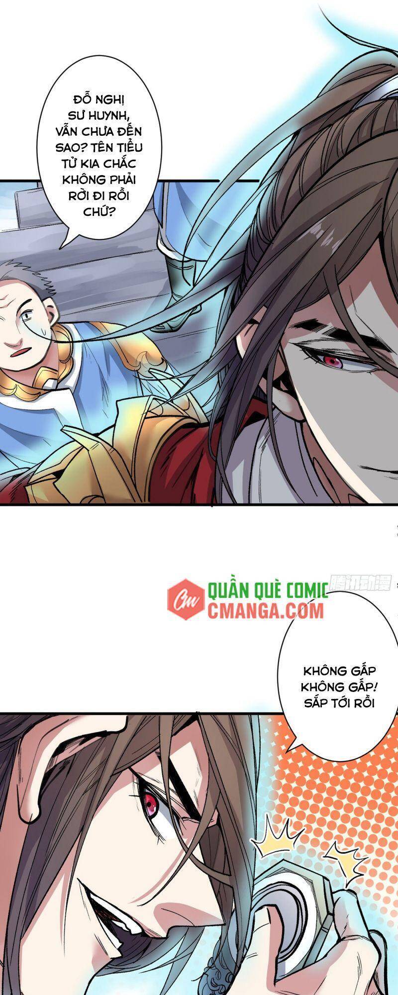 Bị Dạy Dỗ Thành Thánh
