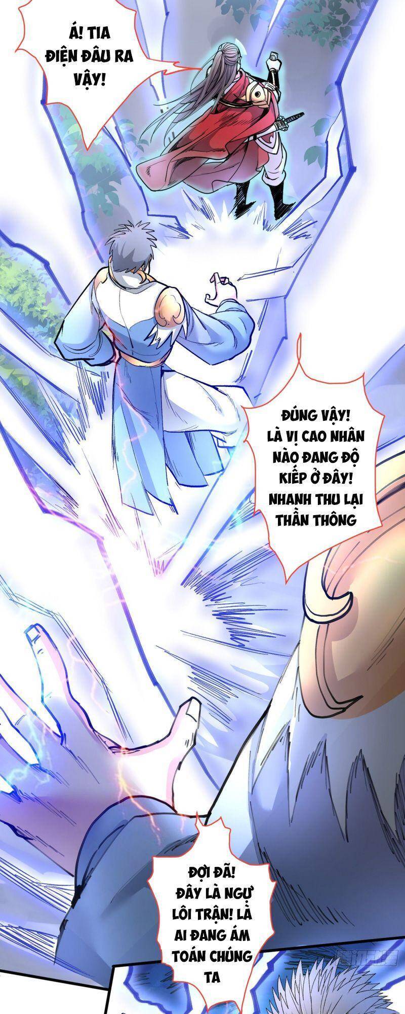 Bị Dạy Dỗ Thành Thánh