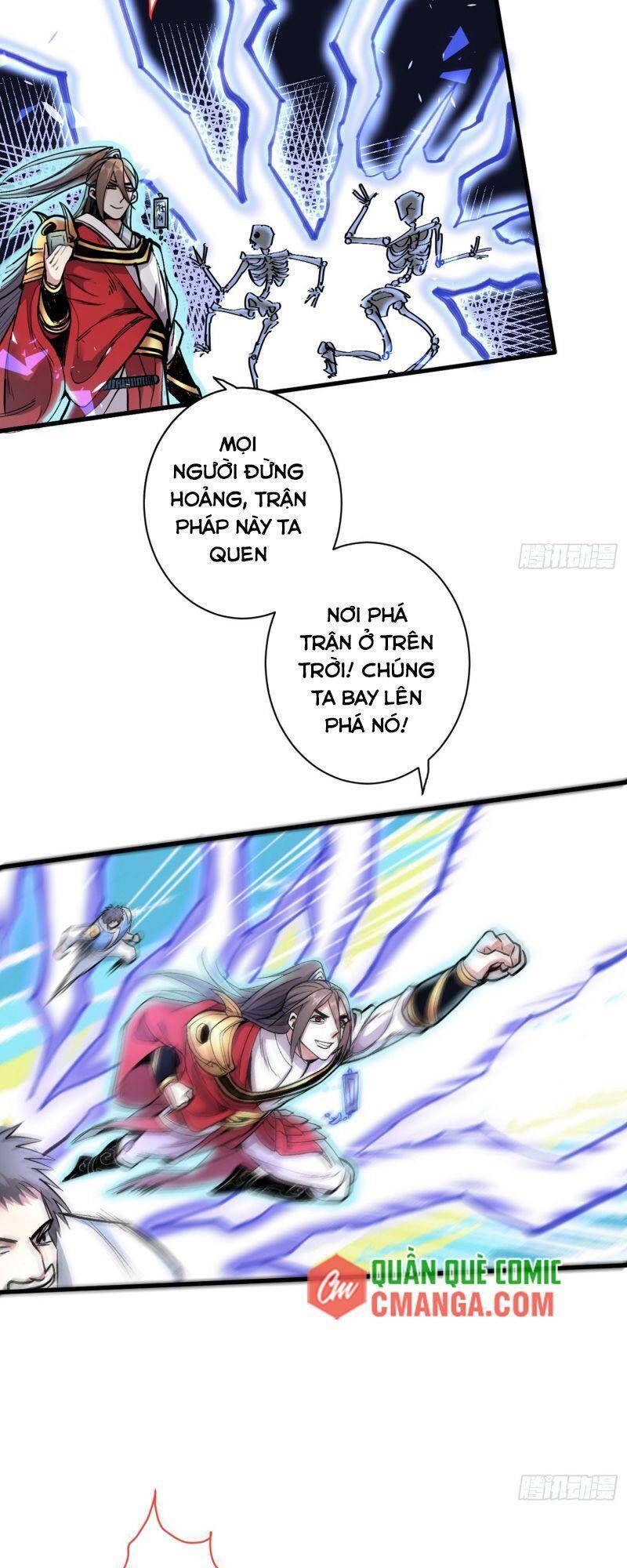 Bị Dạy Dỗ Thành Thánh