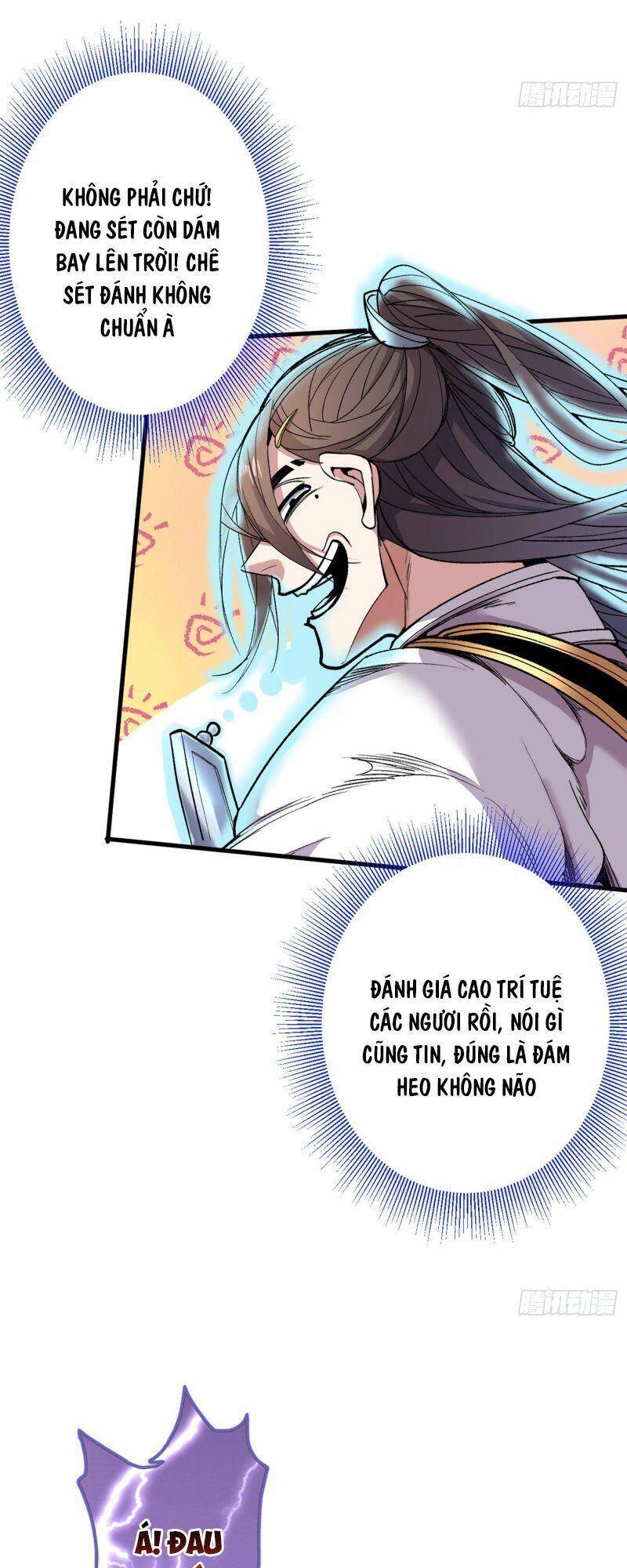 Bị Dạy Dỗ Thành Thánh