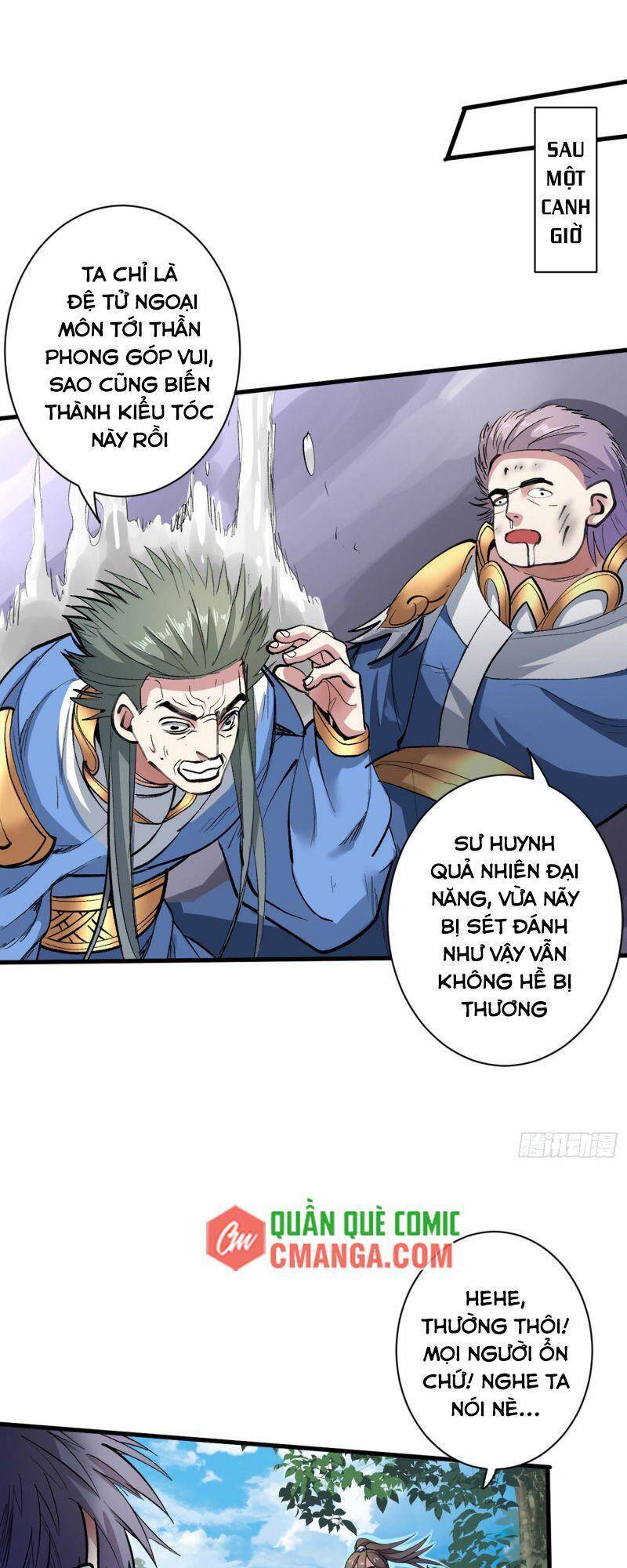Bị Dạy Dỗ Thành Thánh