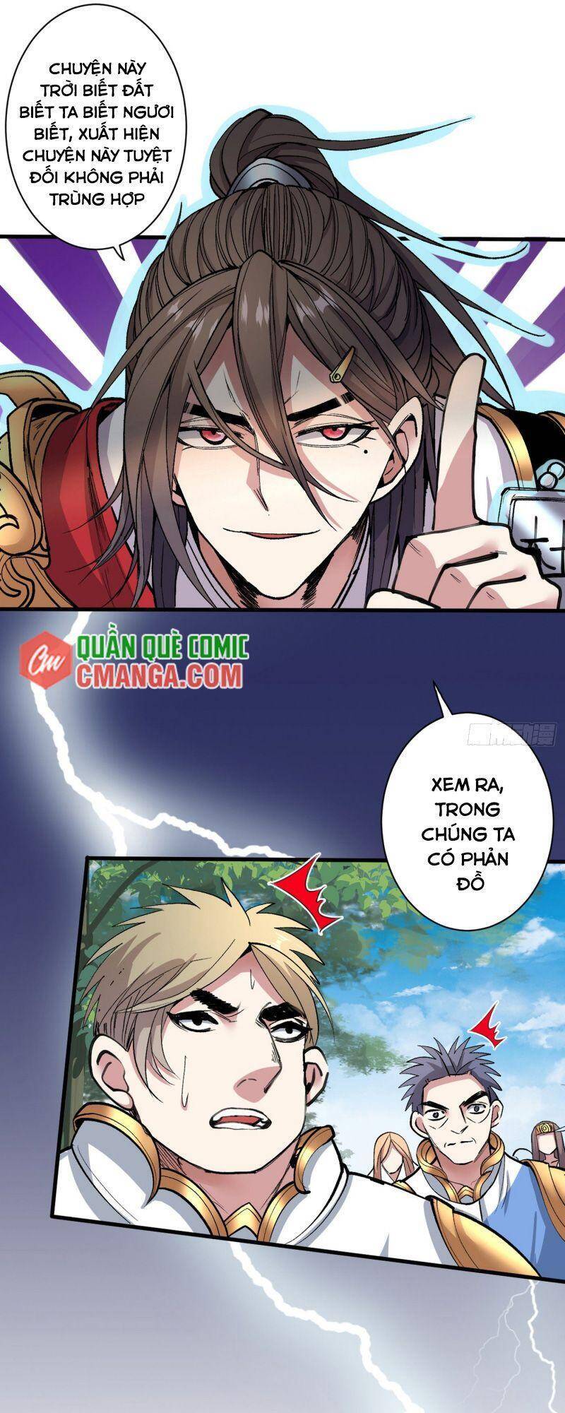 Bị Dạy Dỗ Thành Thánh