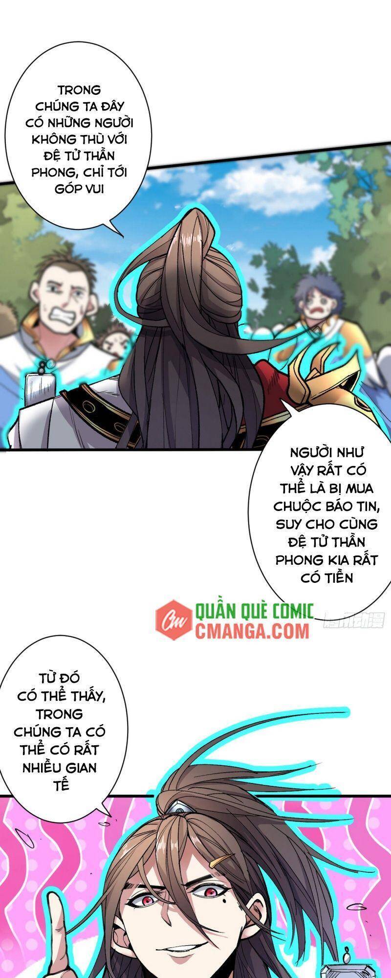 Bị Dạy Dỗ Thành Thánh