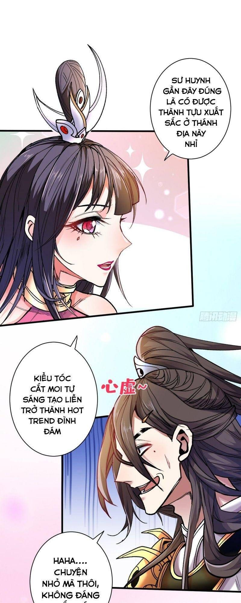 Bị Dạy Dỗ Thành Thánh