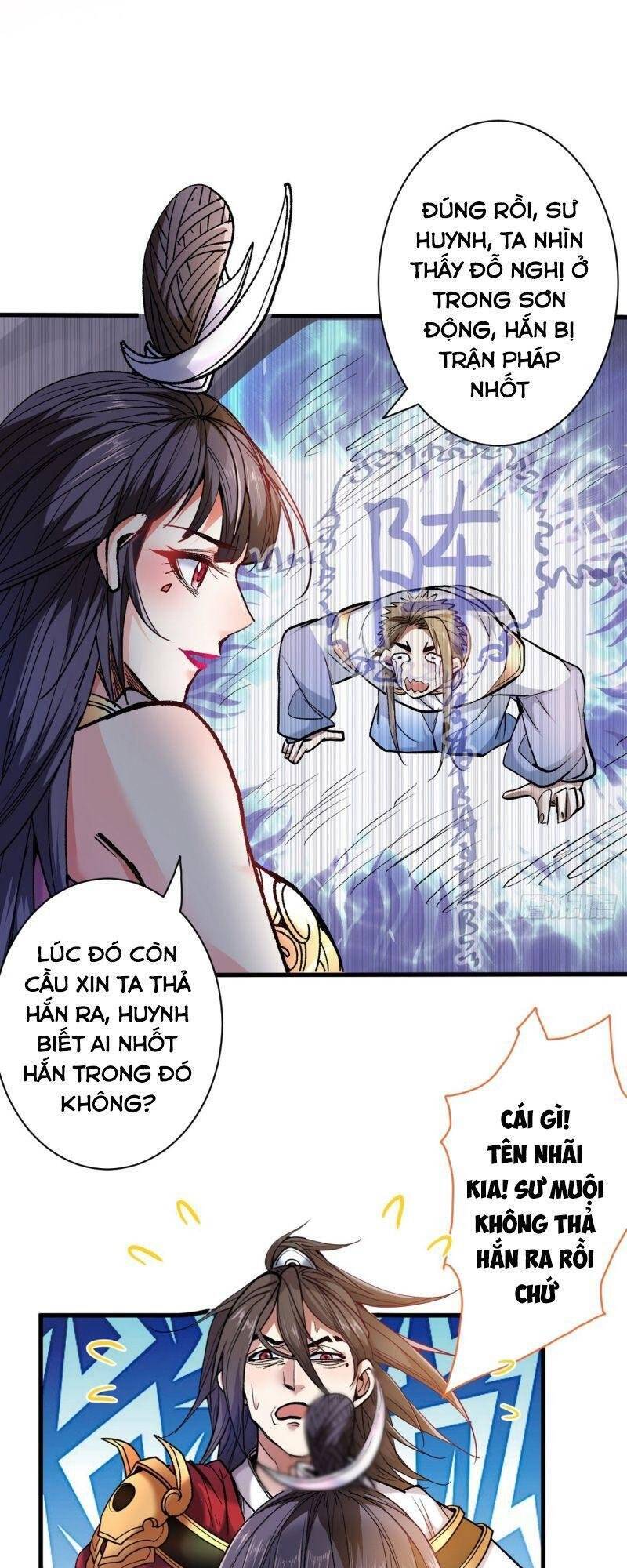 Bị Dạy Dỗ Thành Thánh