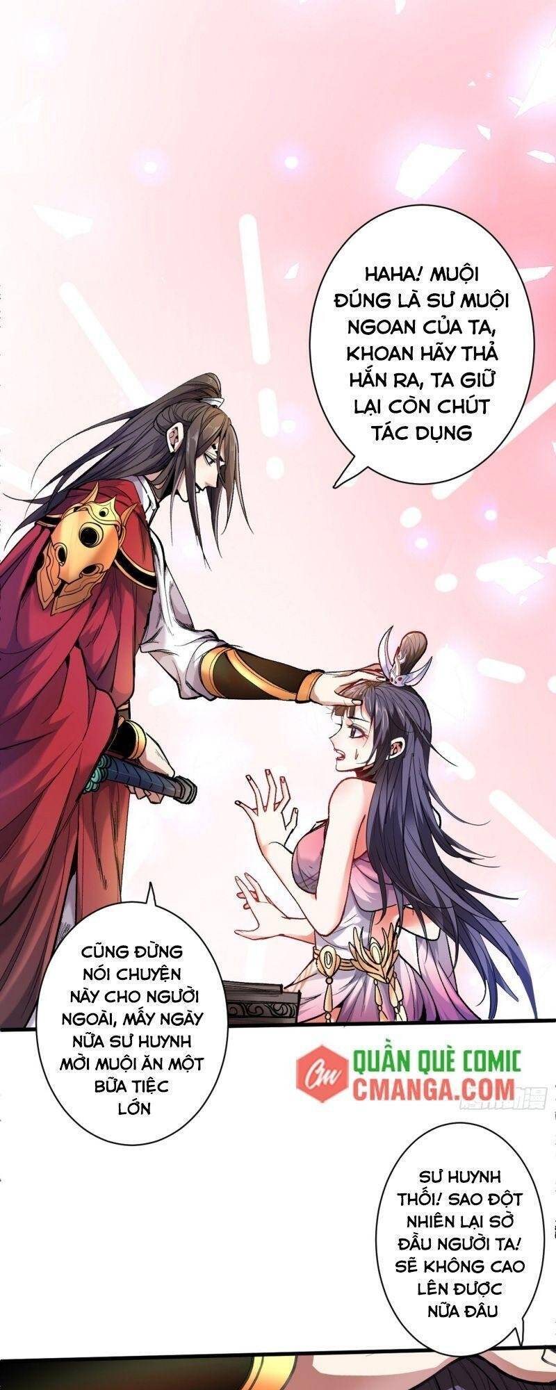 Bị Dạy Dỗ Thành Thánh