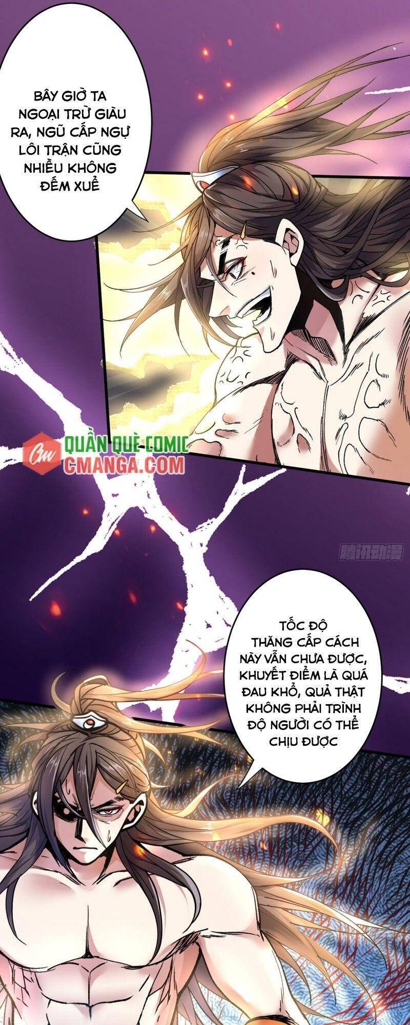 Bị Dạy Dỗ Thành Thánh
