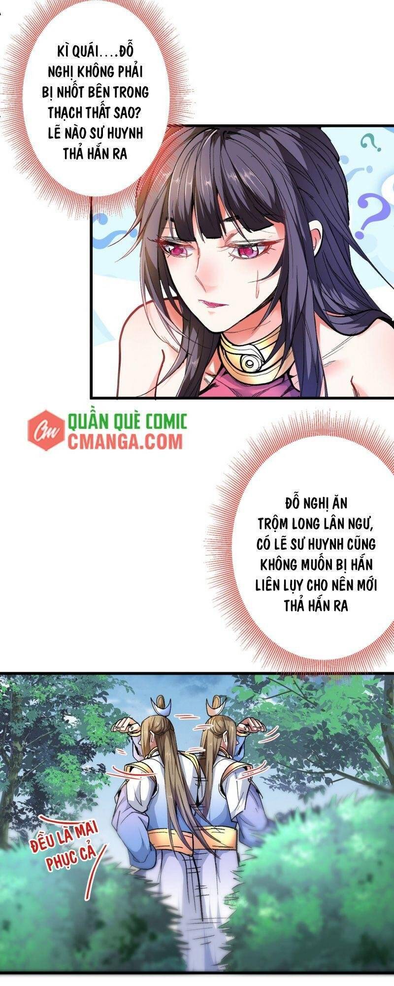 Bị Dạy Dỗ Thành Thánh