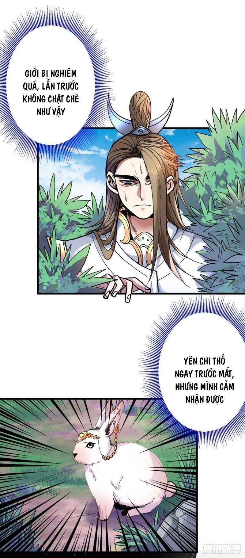 Bị Dạy Dỗ Thành Thánh