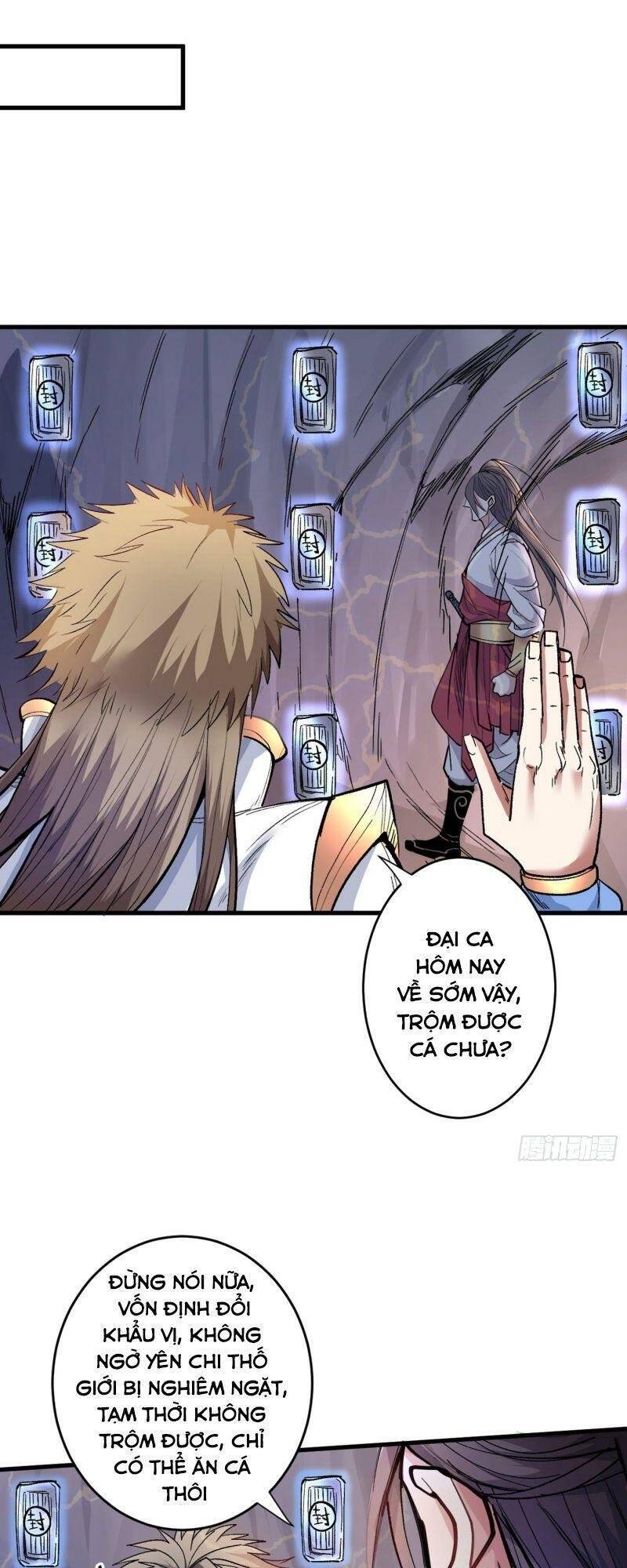 Bị Dạy Dỗ Thành Thánh