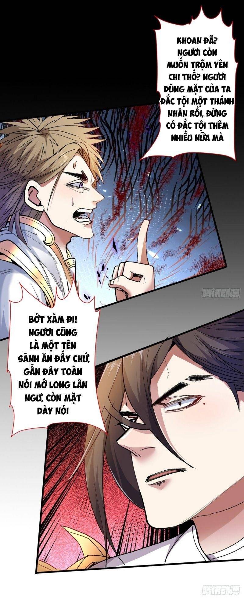 Bị Dạy Dỗ Thành Thánh