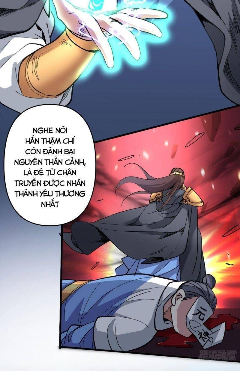 Bị Dạy Dỗ Thành Thánh