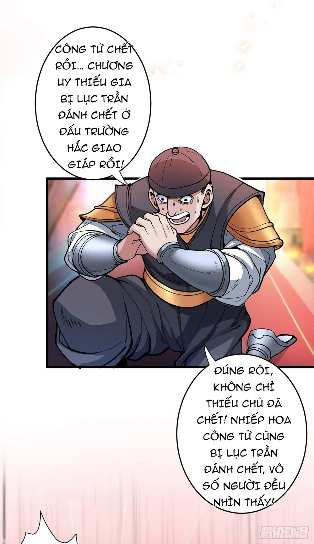 Bị Dạy Dỗ Thành Thánh