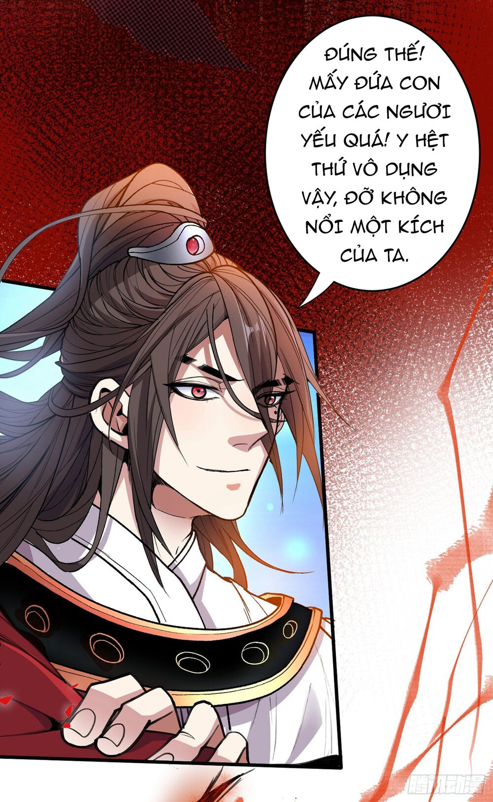 Bị Dạy Dỗ Thành Thánh
