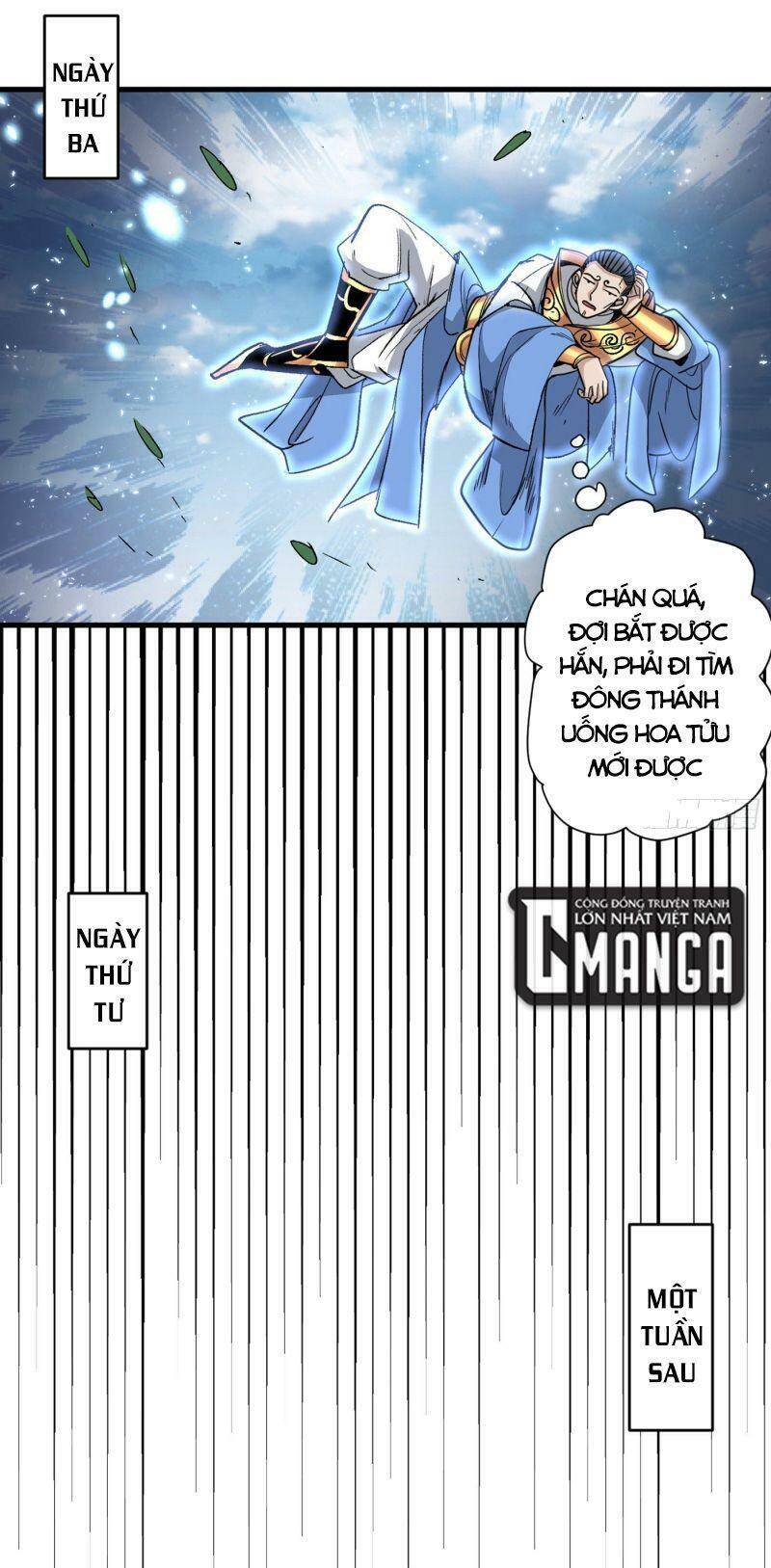 Bị Dạy Dỗ Thành Thánh