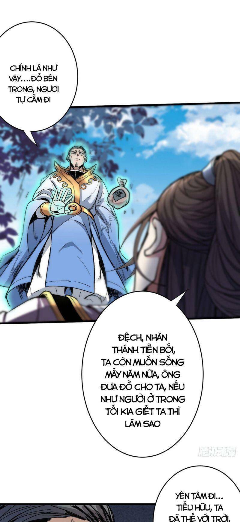 Bị Dạy Dỗ Thành Thánh