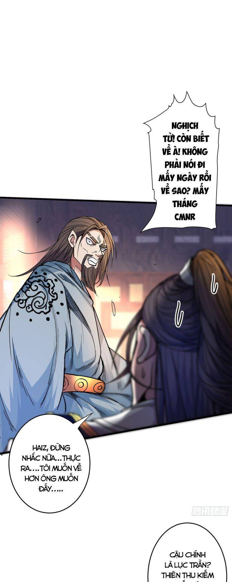 Bị Dạy Dỗ Thành Thánh