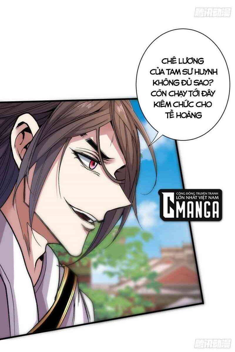 Bị Dạy Dỗ Thành Thánh