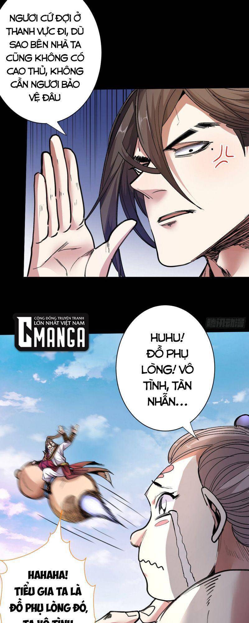 Bị Dạy Dỗ Thành Thánh