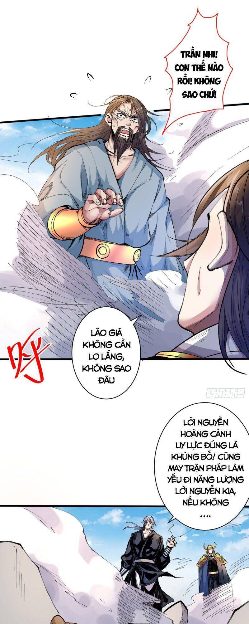 Bị Dạy Dỗ Thành Thánh