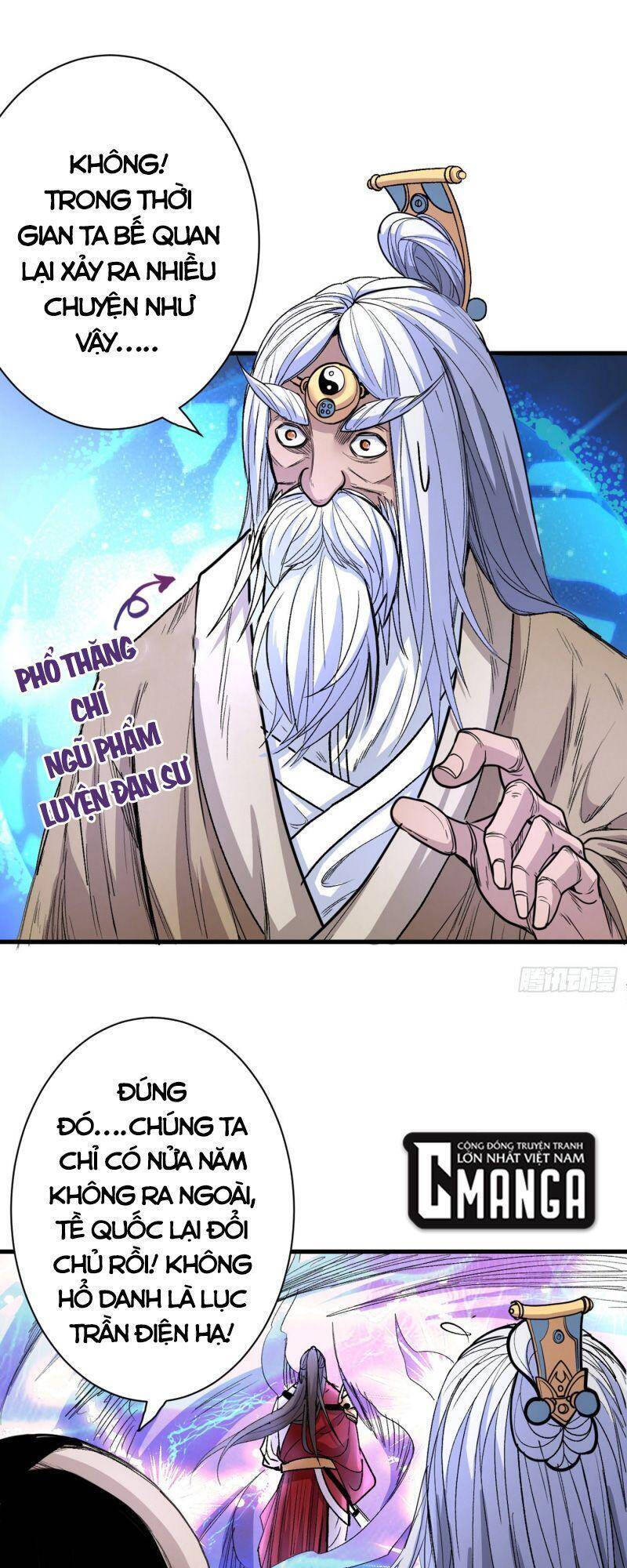 Bị Dạy Dỗ Thành Thánh
