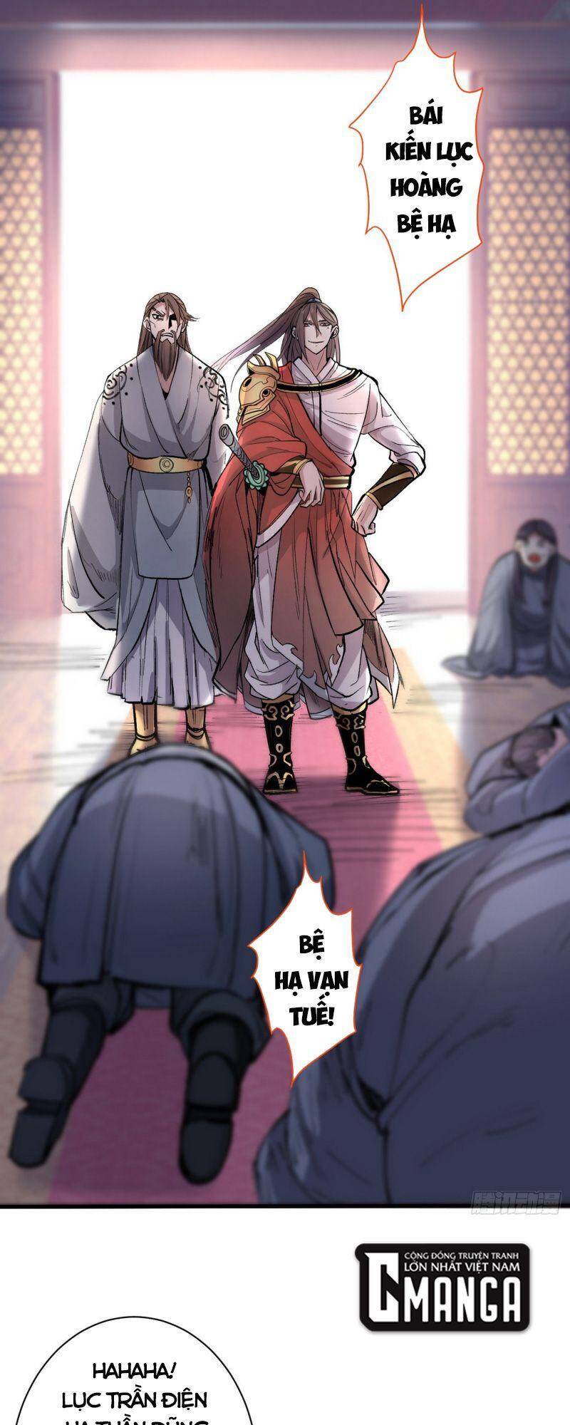 Bị Dạy Dỗ Thành Thánh