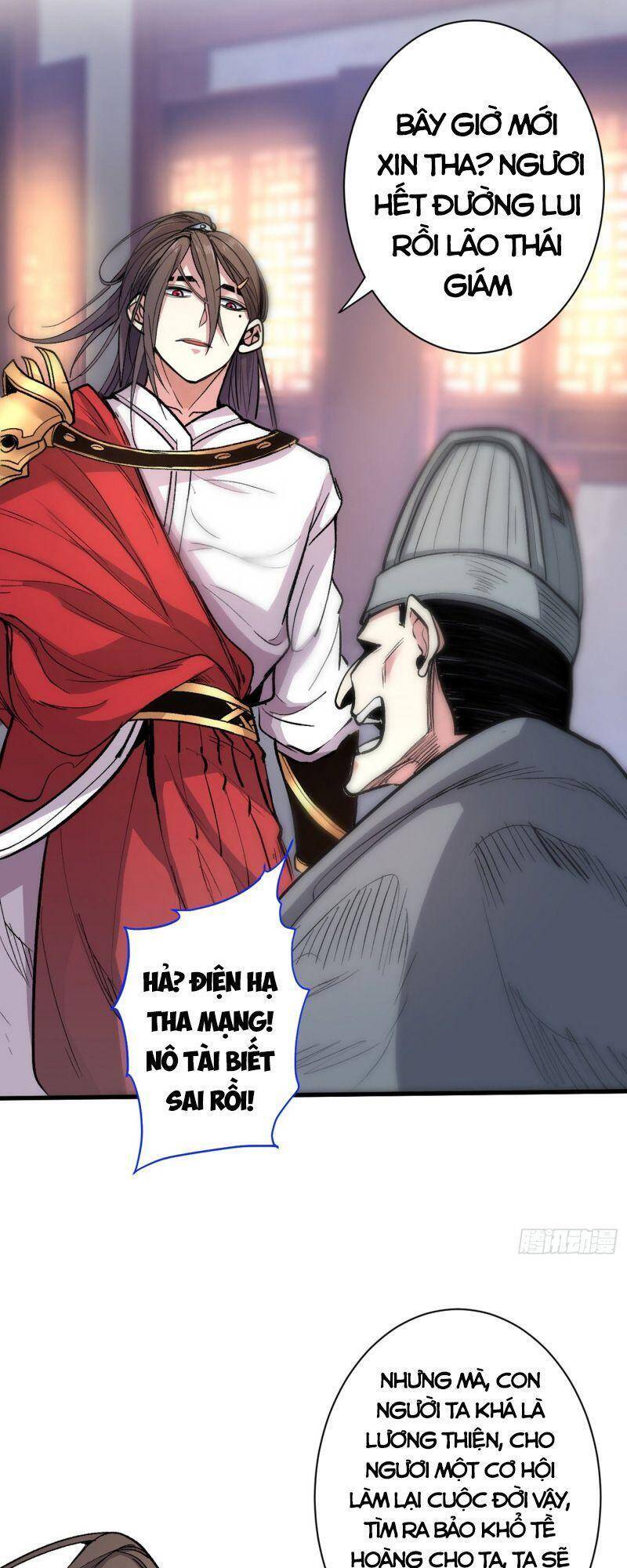 Bị Dạy Dỗ Thành Thánh
