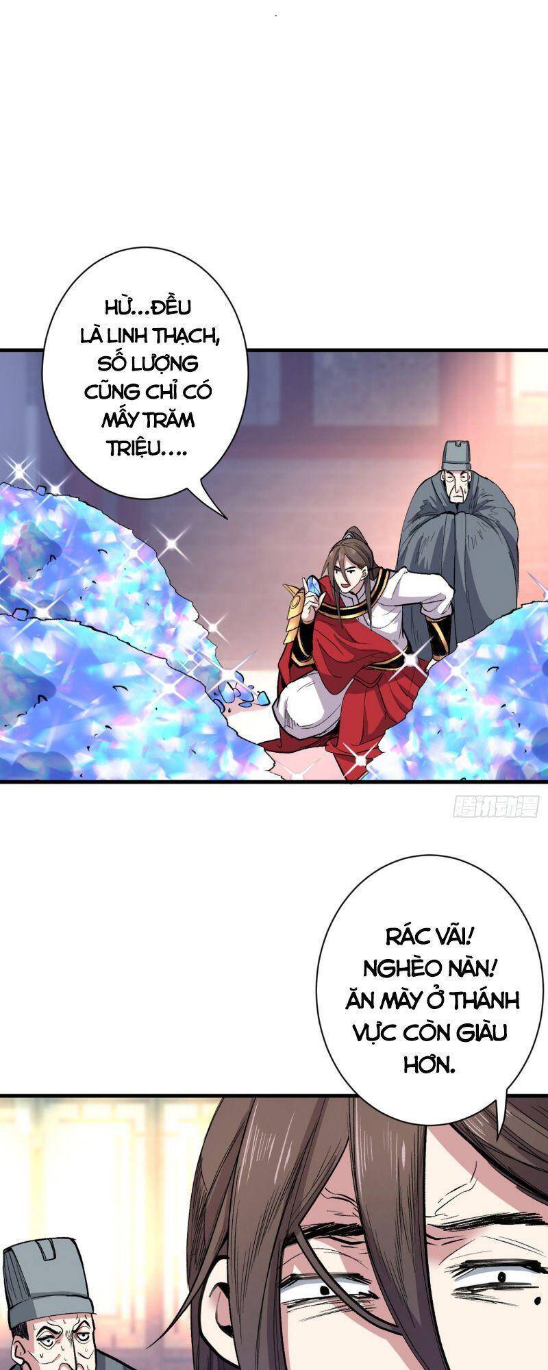 Bị Dạy Dỗ Thành Thánh