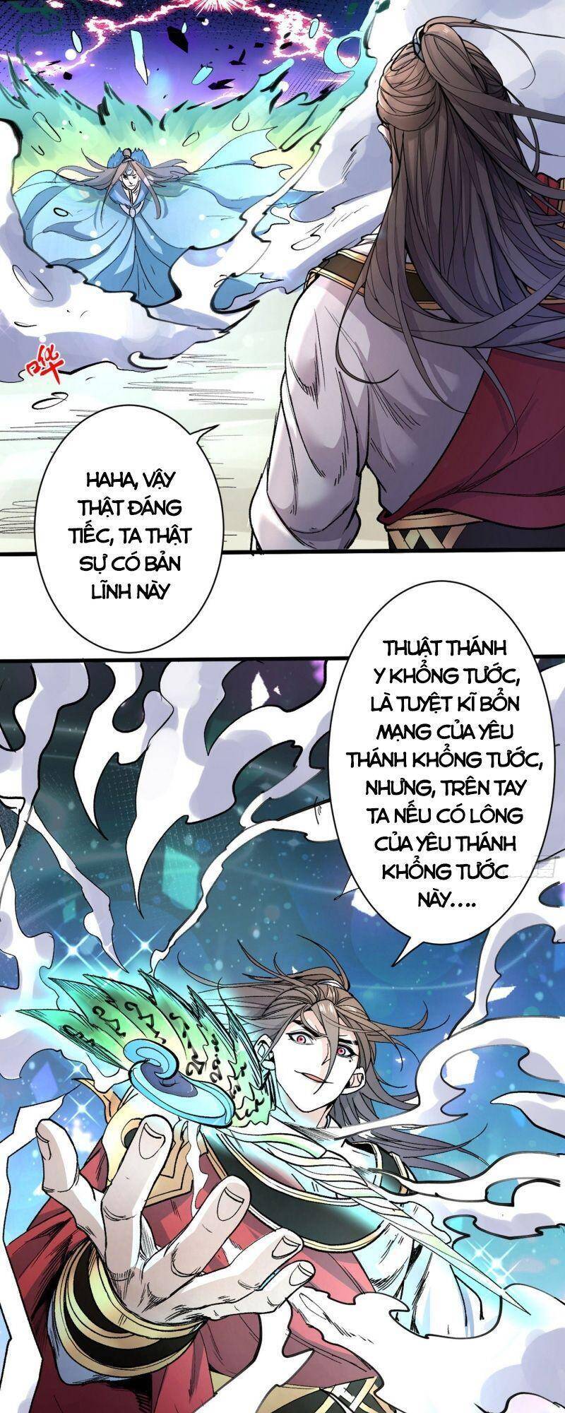 Bị Dạy Dỗ Thành Thánh