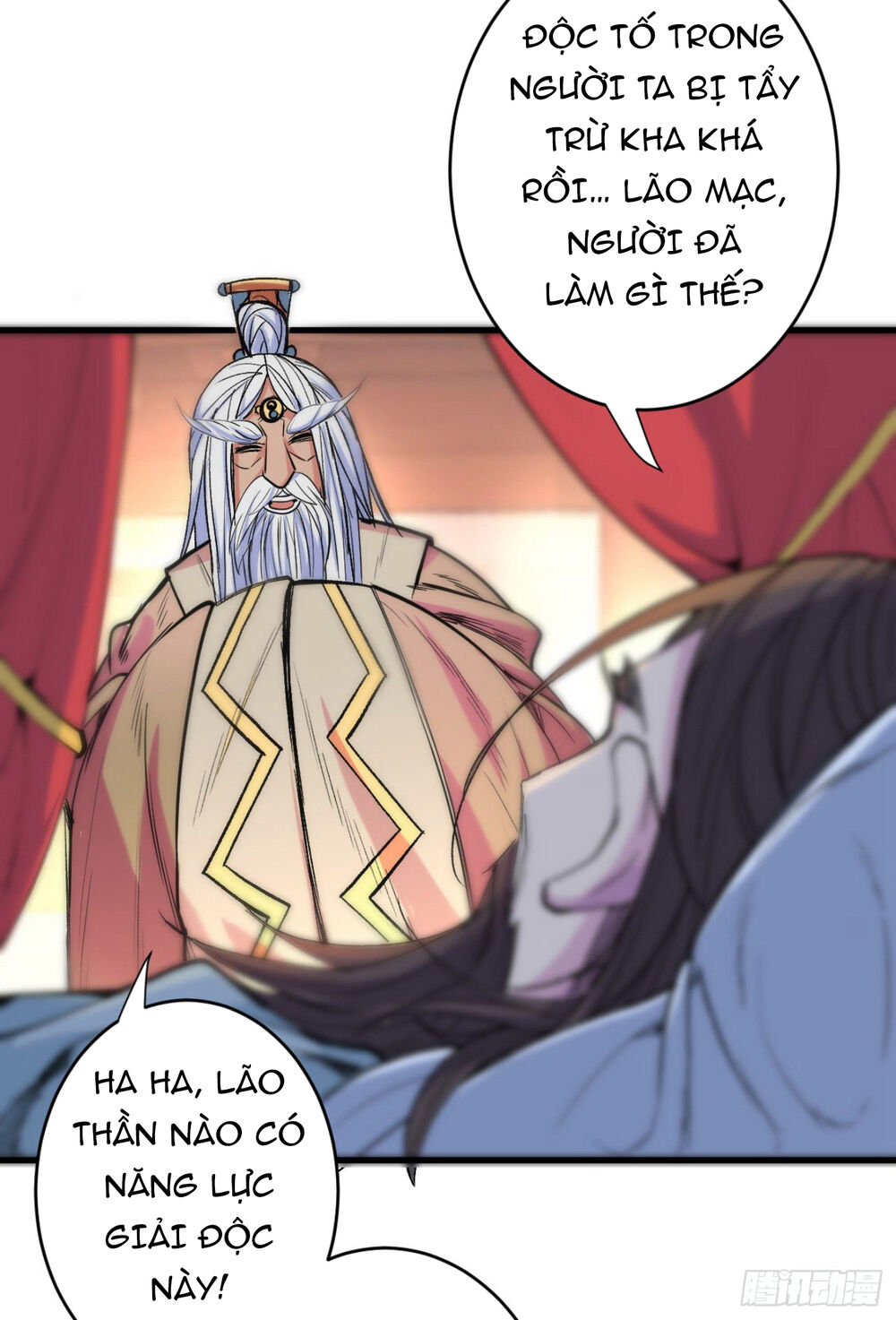 Bị Dạy Dỗ Thành Thánh