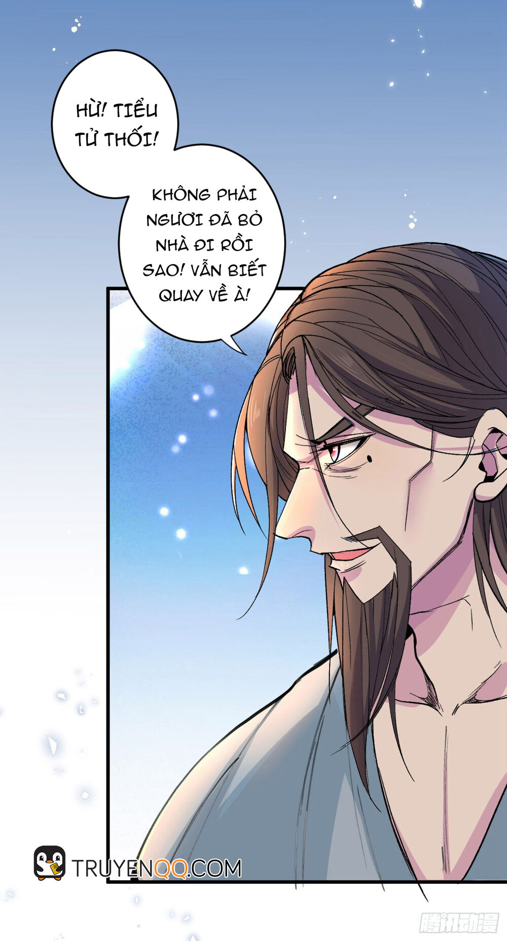 Bị Dạy Dỗ Thành Thánh