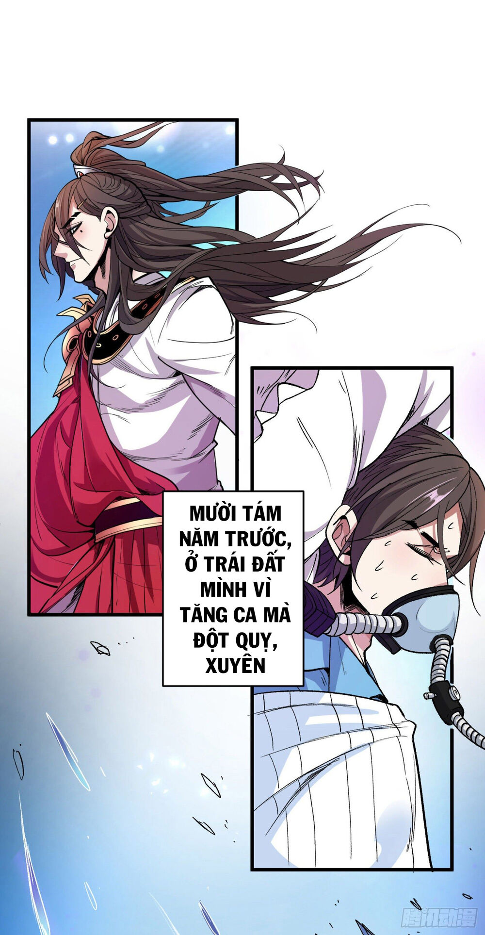 Bị Dạy Dỗ Thành Thánh