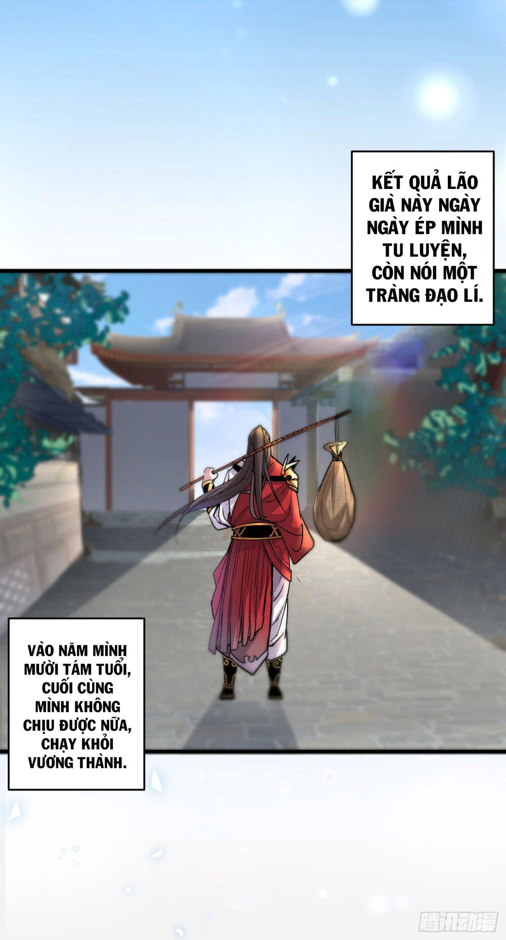 Bị Dạy Dỗ Thành Thánh