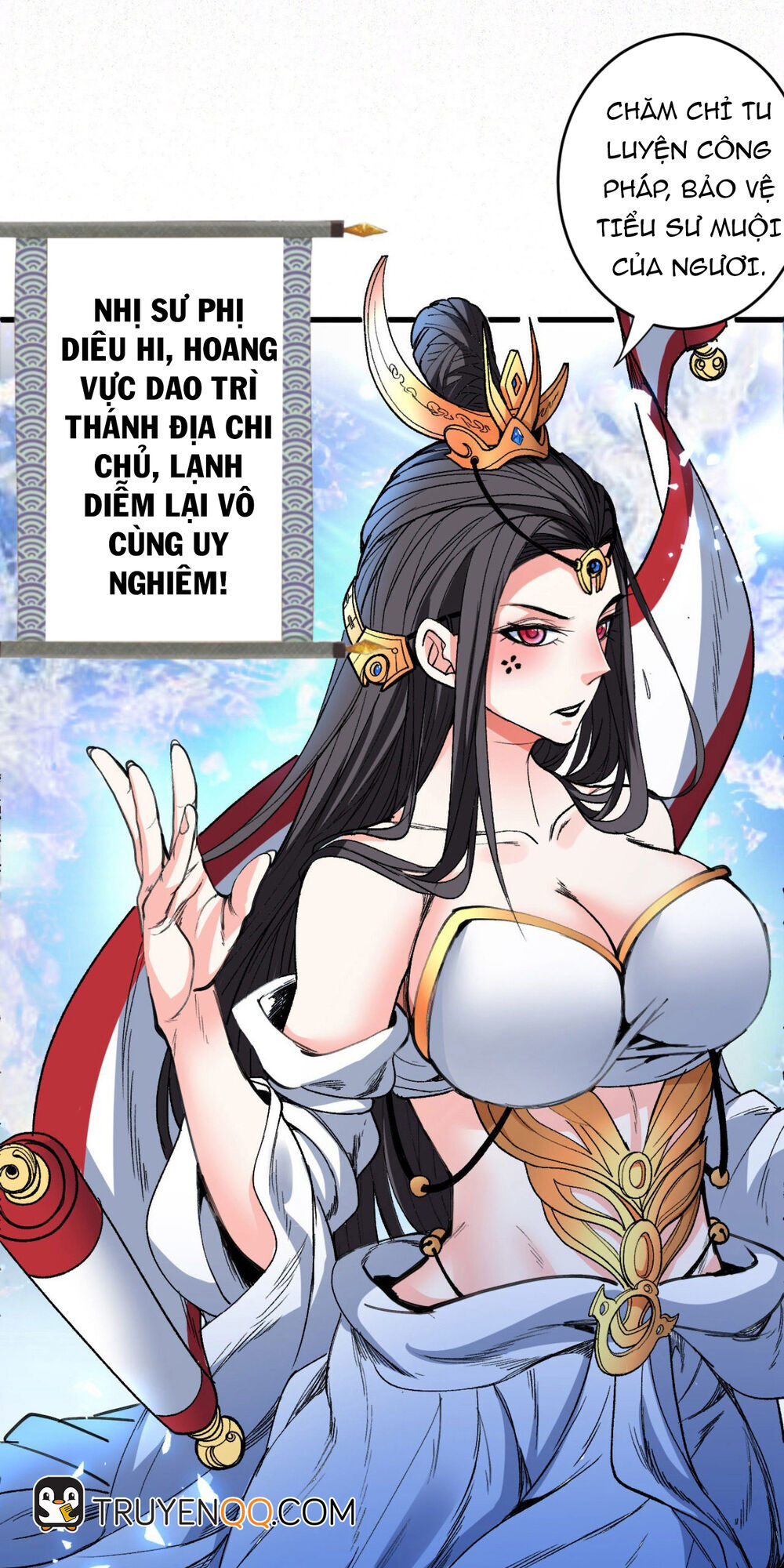 Bị Dạy Dỗ Thành Thánh