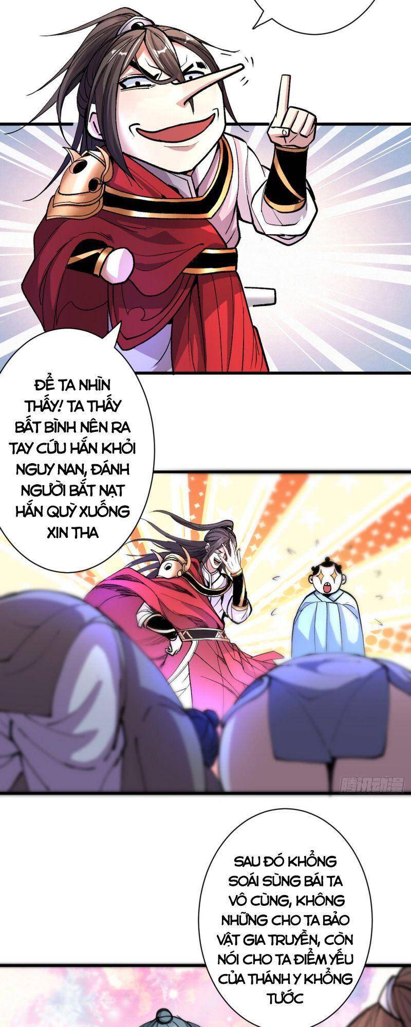 Bị Dạy Dỗ Thành Thánh