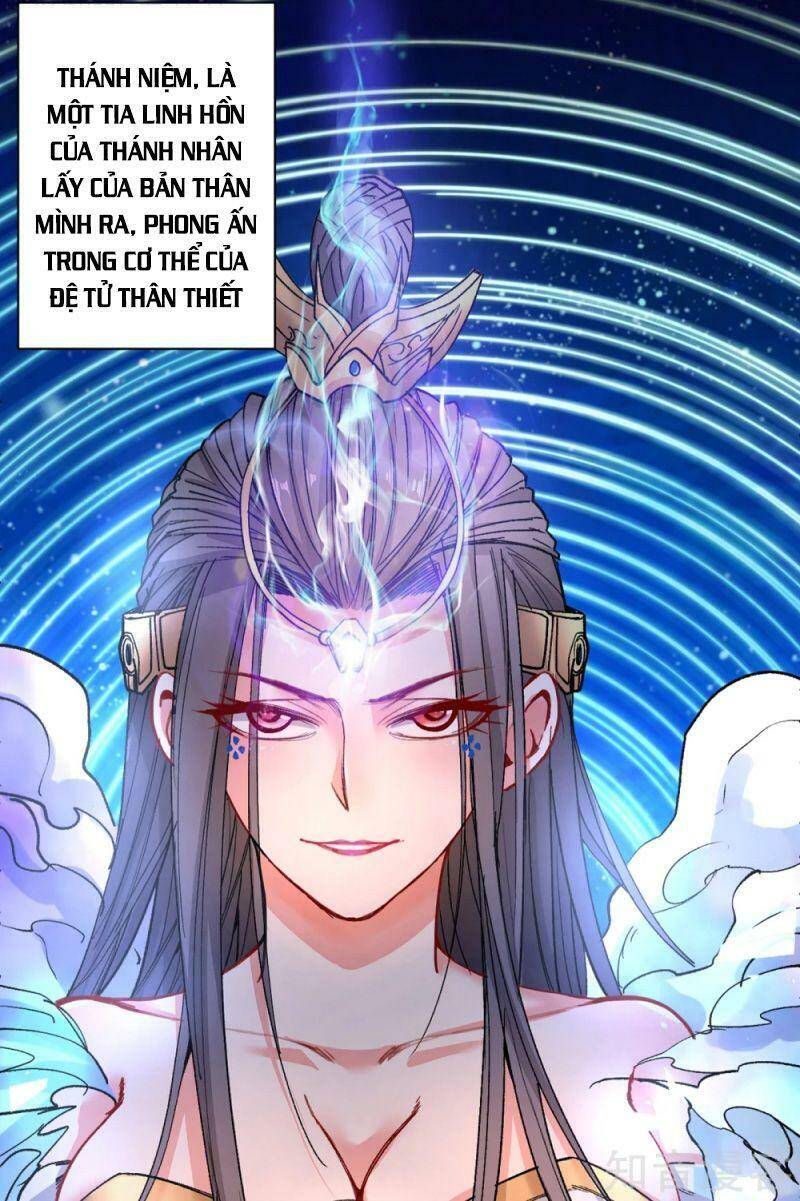 Bị Dạy Dỗ Thành Thánh
