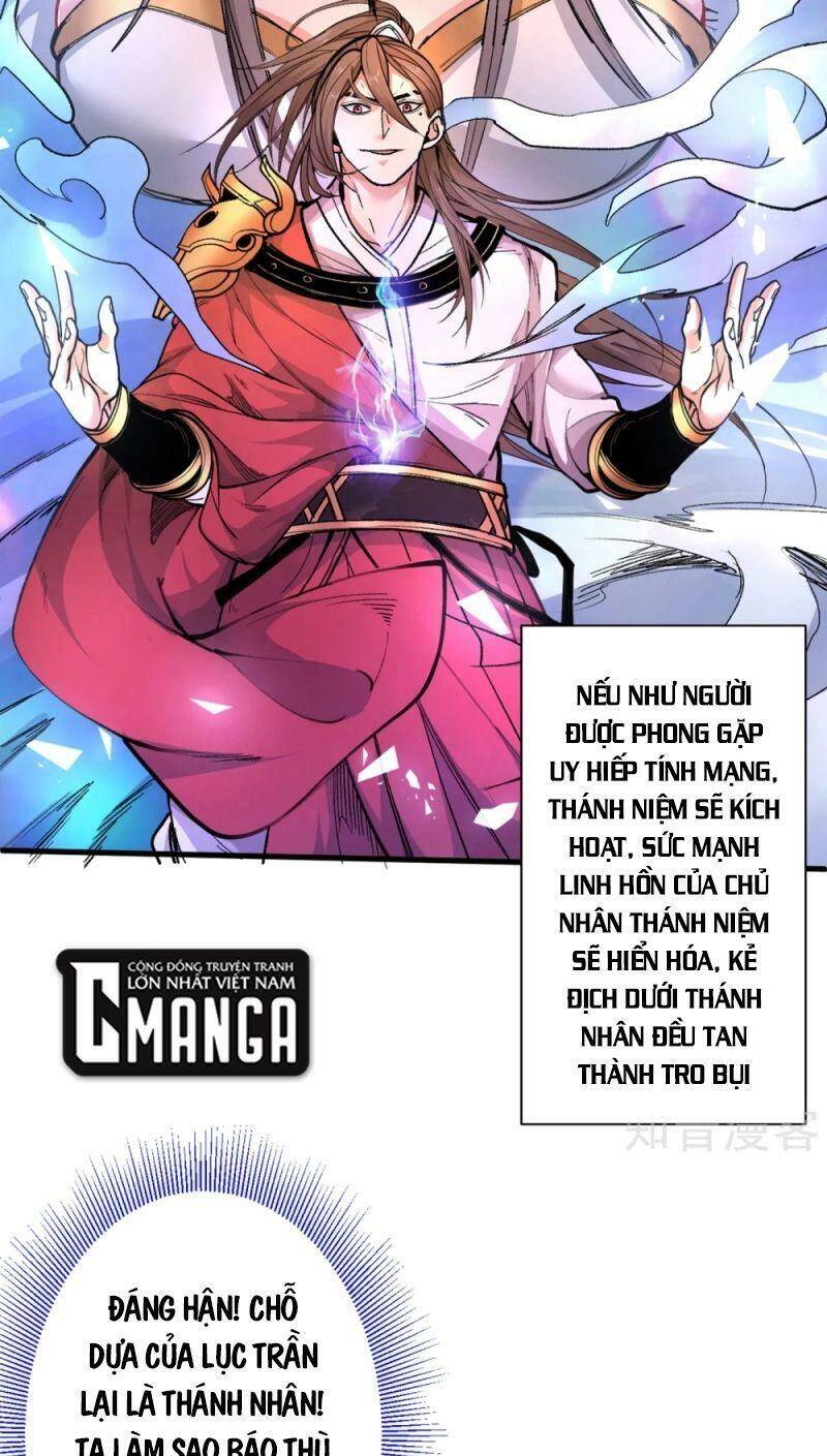 Bị Dạy Dỗ Thành Thánh