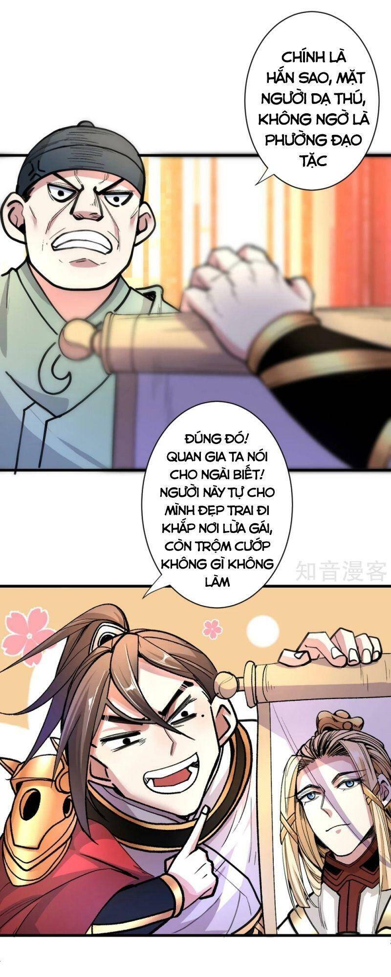 Bị Dạy Dỗ Thành Thánh