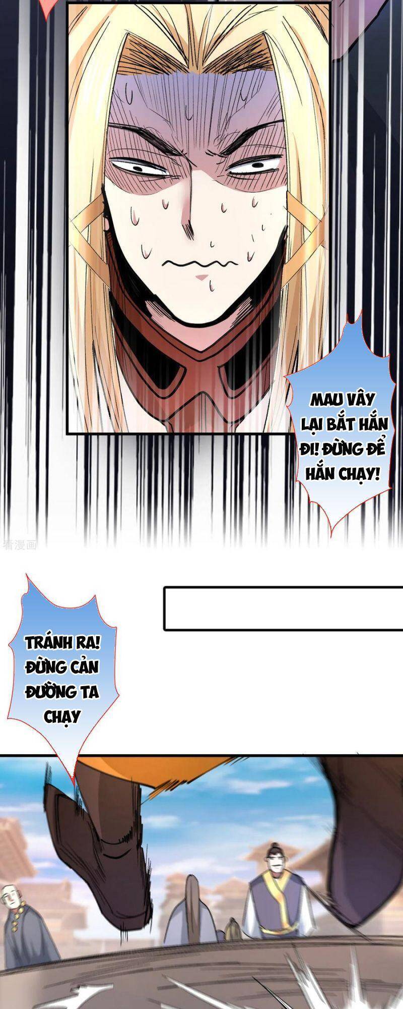 Bị Dạy Dỗ Thành Thánh