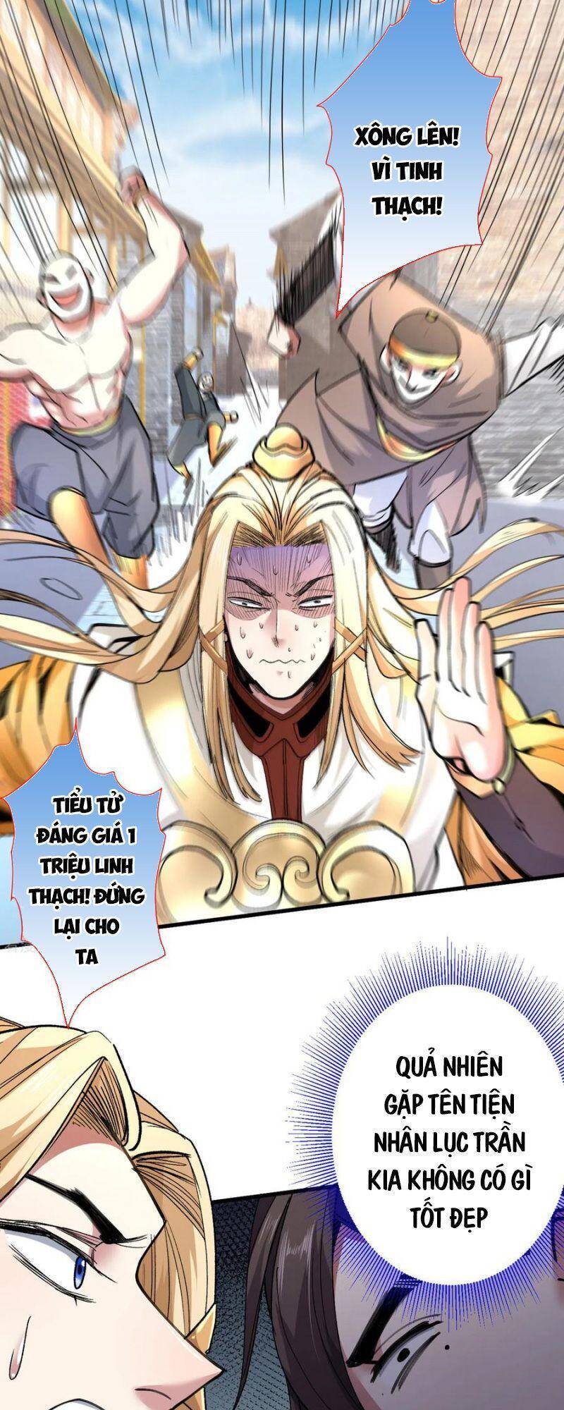 Bị Dạy Dỗ Thành Thánh