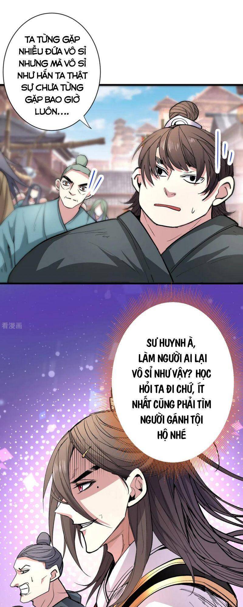 Bị Dạy Dỗ Thành Thánh
