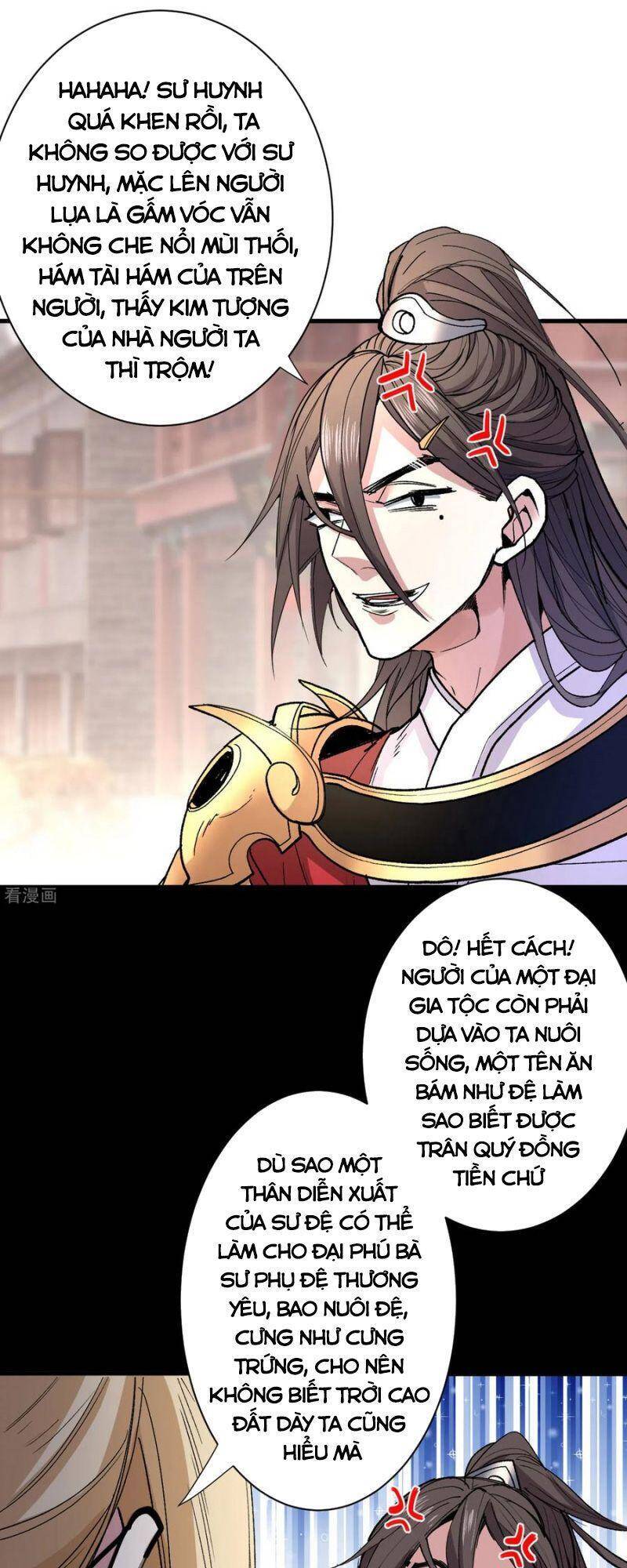 Bị Dạy Dỗ Thành Thánh