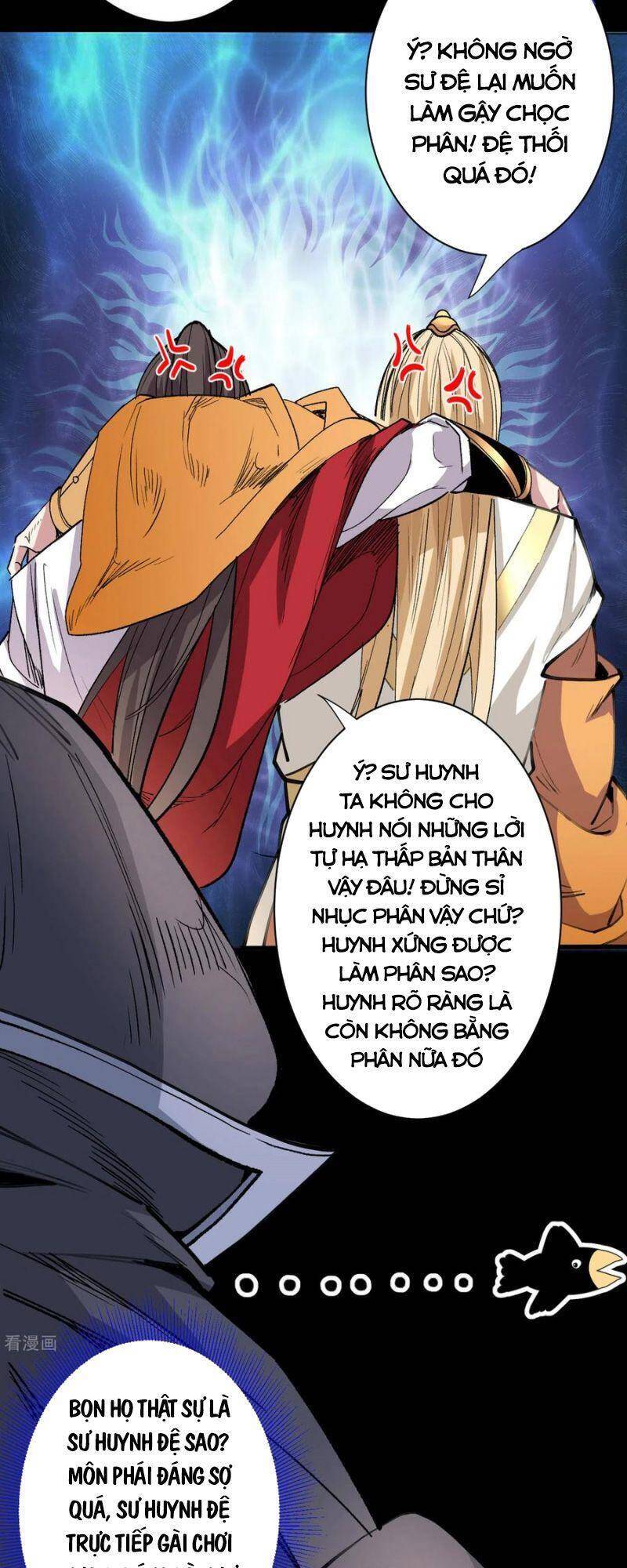 Bị Dạy Dỗ Thành Thánh
