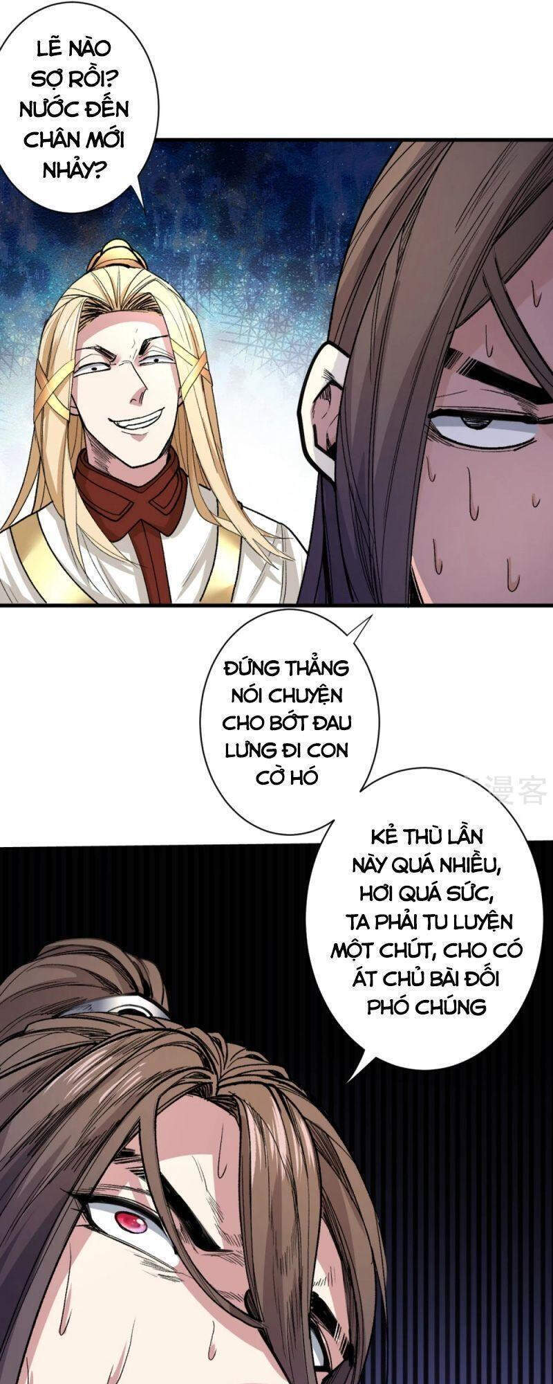 Bị Dạy Dỗ Thành Thánh