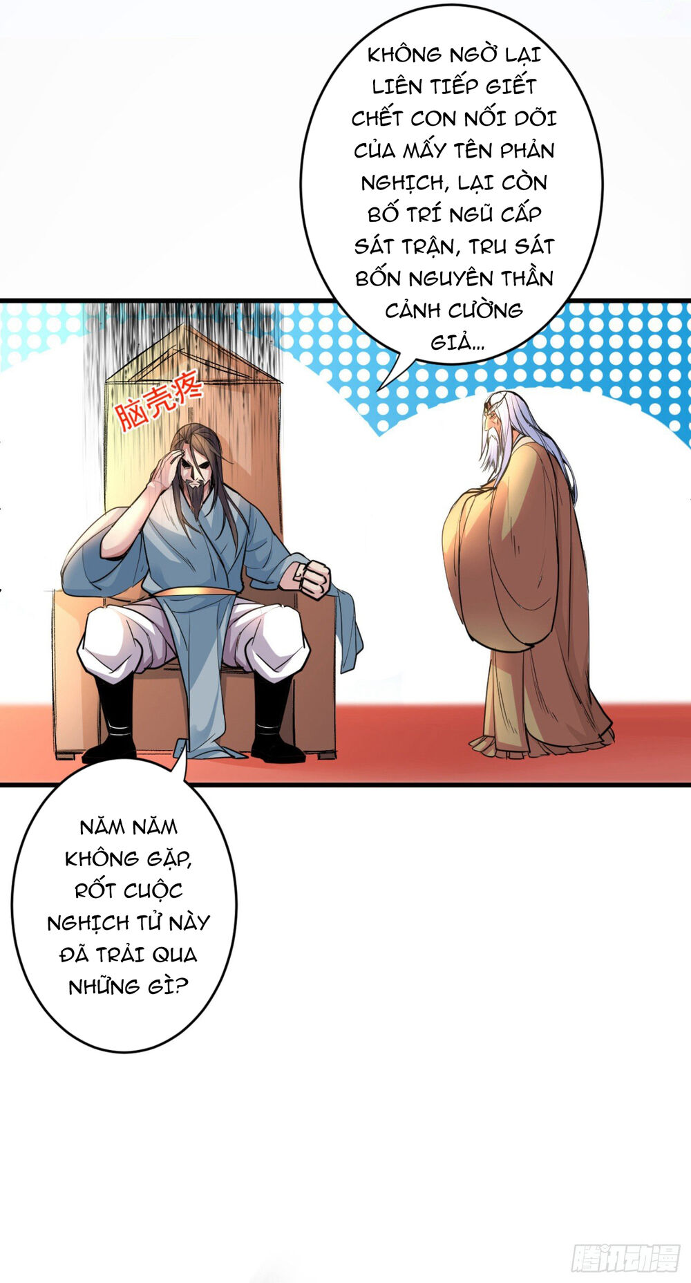 Bị Dạy Dỗ Thành Thánh